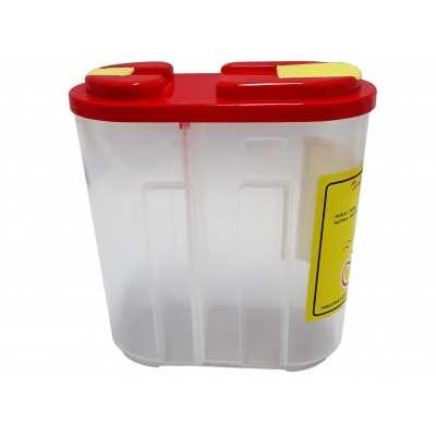 VERTEDOR PLAST. DOBLE MILENIO 950 GRS.