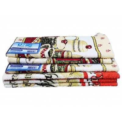 REPASADOR TOALLA ESTAMPADO 40X60 CM