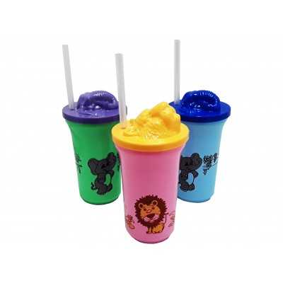 VASO PLAST. SORBITO ZOO