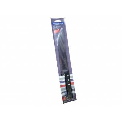 CUCHILLA M/PLAST. ACERO INOXIDABLE 8"