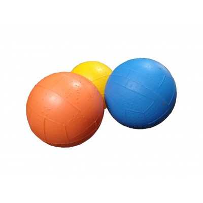 PELOTA PESADA MINI FUTBOL Nº 3 16 CM