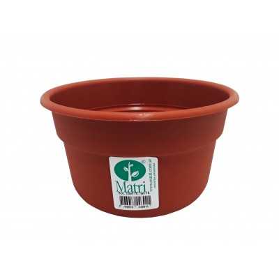 BOLS 15 CM TERRACOTA