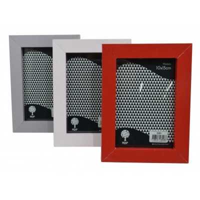 P/F MAD.13X18 CM MOLD.LAMINADA COLORES SURT.