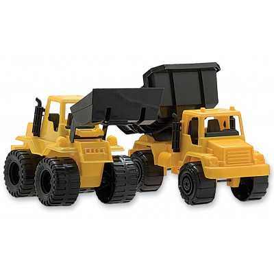 CONSTRUCTOR "1" (2 CAMIONES EN CAJA) (204)