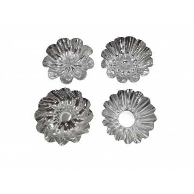 MOLDE TARTELETAS SURTIDOS X 8