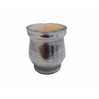 MATE BRASILERO CINCELADO