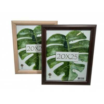 P/F MAD. 20X25 CM 1/2 CAÑA LAMINADO