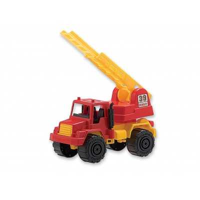 CAMION BOMBEROS Nº39 DURA 28X15.5X19 CM (650)