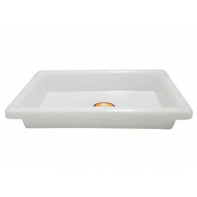 BATEA PLAST. 23X17X3.5CM