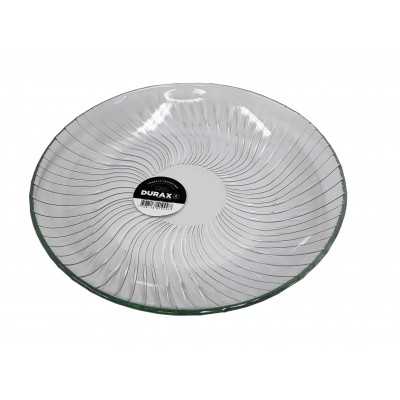 PLATO HONDO VID. COSMOS PLUS TRANSP.