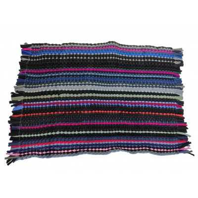  ALFOMBRA RECTANGULAR TIRAS 33X55CM