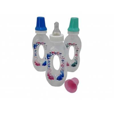 MAMADERA TOMASOLITO 250ML C/TETINA CRIST