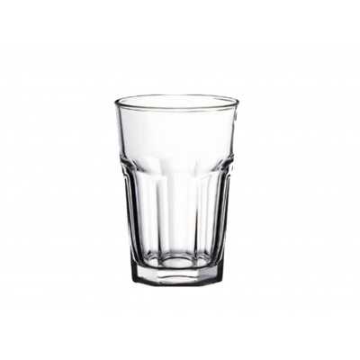 VASO VID. GENESIS TRANSP. 410ML