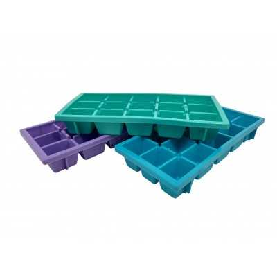 CUBETERA FLEXIBLE COLORES SURT.