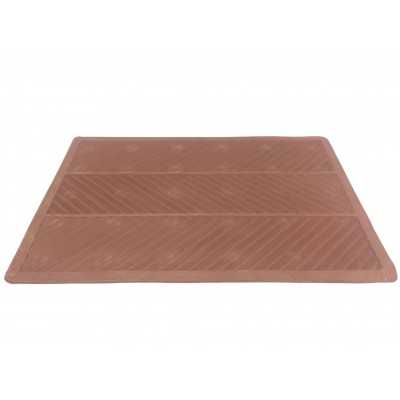 ALFOMBRA ANTIDESLIZANTE PVC 35X50 CM