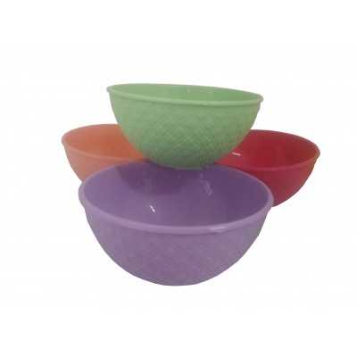 COMPOTERA PLAST. BAMBU 12 CM