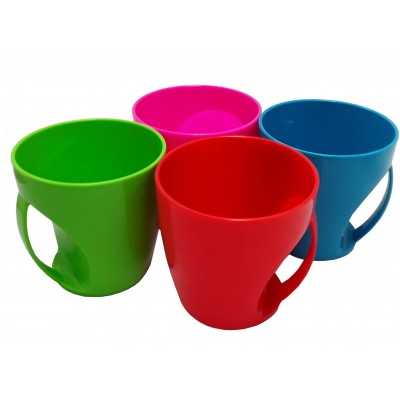 JARRO PLAST. MANHATTAN 400 CC