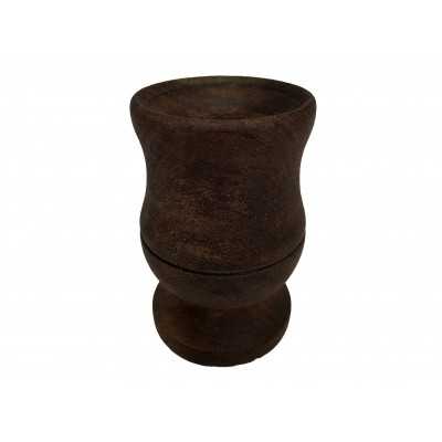 MATE ALGARROBO LUSTRADO