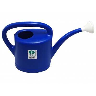 REGADERA 2 LTS. AZUL