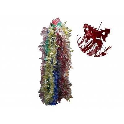  LAMETA COMBINADA C/ADORNITOS 0.06X1.8MTS.