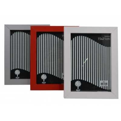 P/F MAD.15X21 CM MOLD.LAMINADA COLORES SURT.