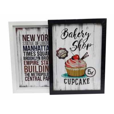 CUADRO 20X30 CM MOLD. 03