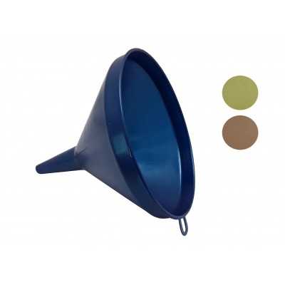 EMBUDO PLASTICO 17 CM